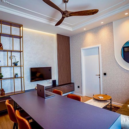 Miha Premium Apartment Белград Екстер'єр фото