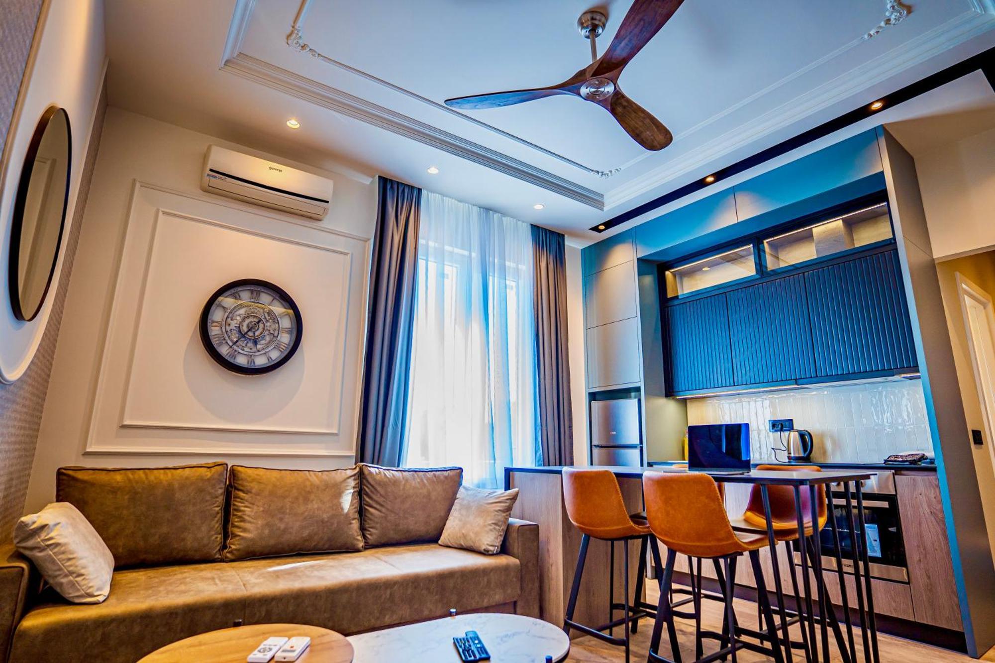 Miha Premium Apartment Белград Екстер'єр фото